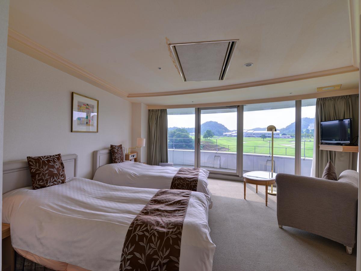 Cocopa Resort Club Tsu Eksteriør bilde