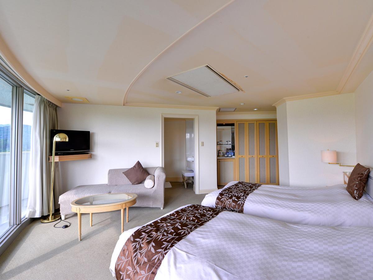 Cocopa Resort Club Tsu Eksteriør bilde