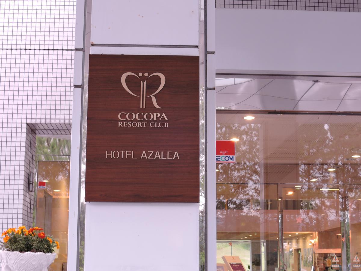 Cocopa Resort Club Tsu Eksteriør bilde