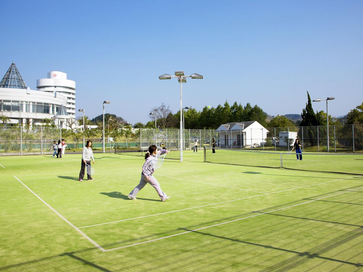 Cocopa Resort Club Tsu Eksteriør bilde