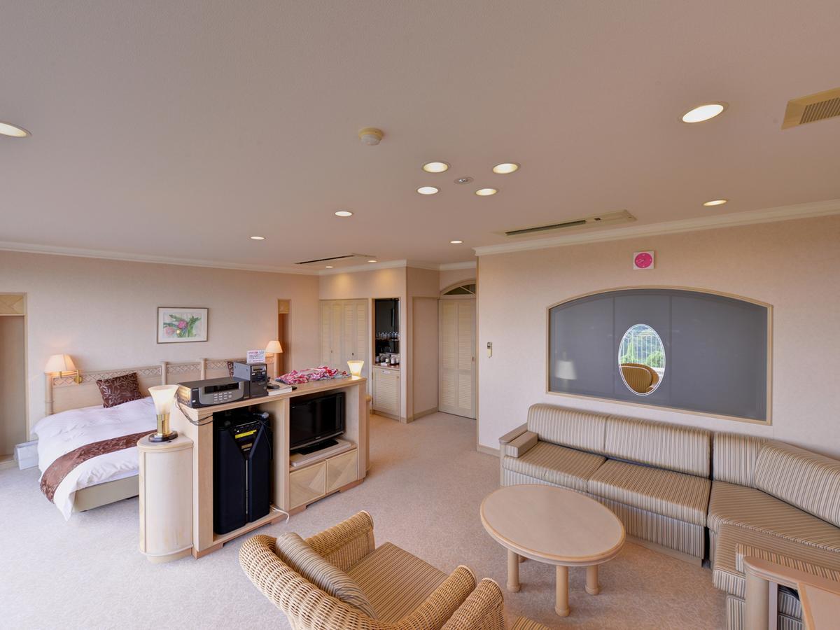 Cocopa Resort Club Tsu Eksteriør bilde