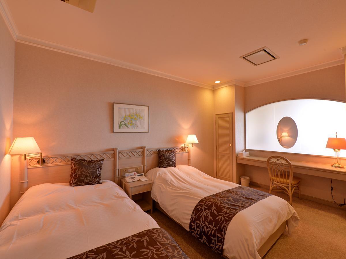 Cocopa Resort Club Tsu Eksteriør bilde